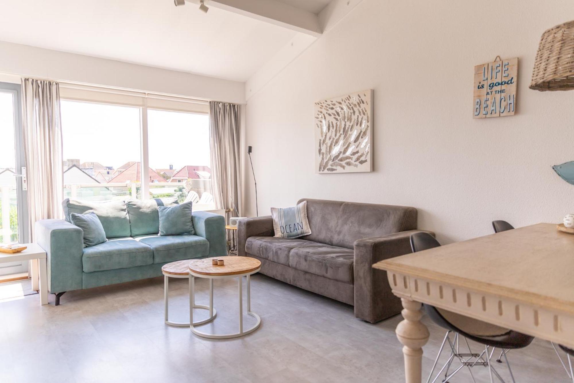 Beach Appartement 44 Callantsoog Extérieur photo