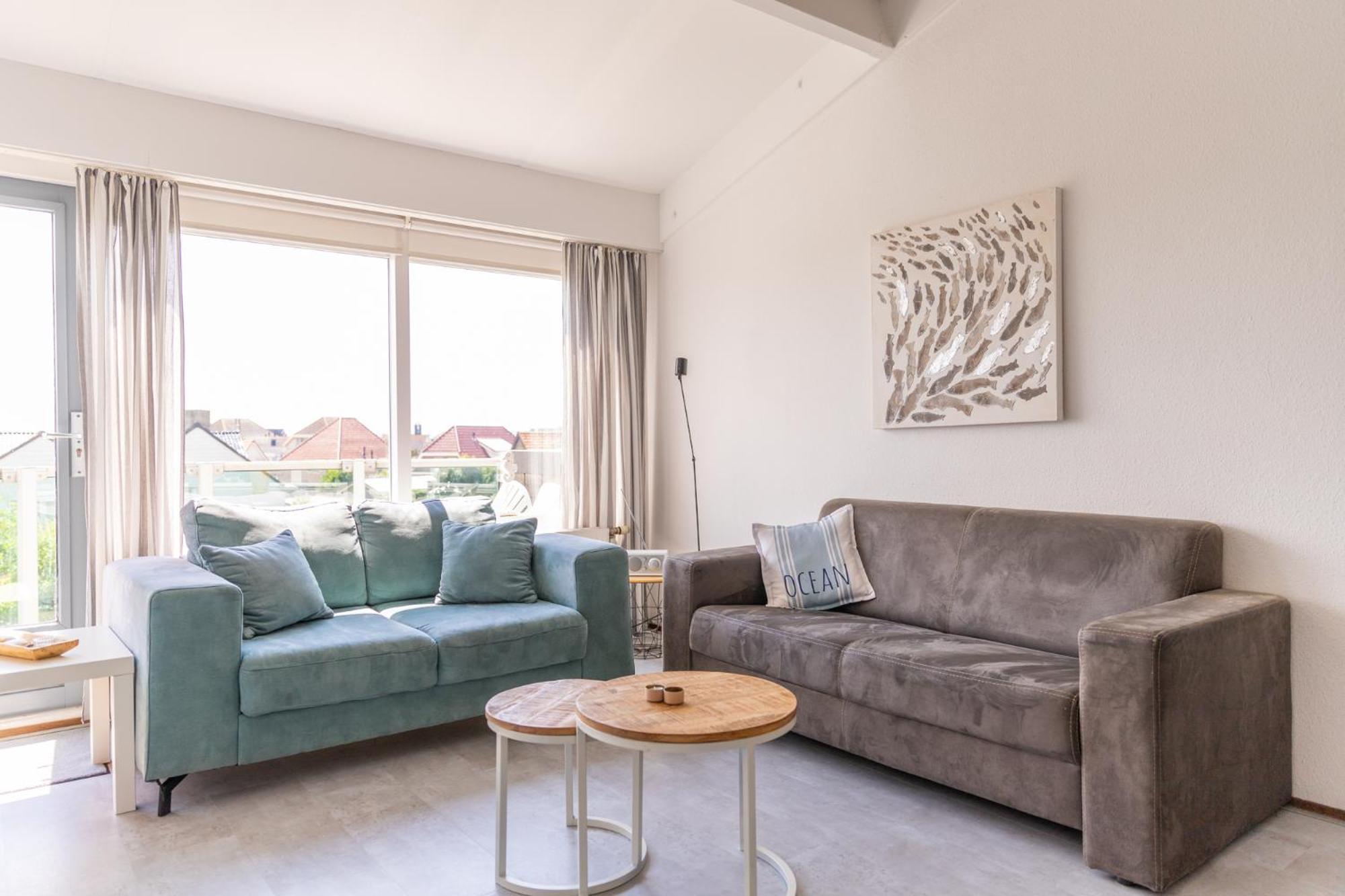 Beach Appartement 44 Callantsoog Extérieur photo