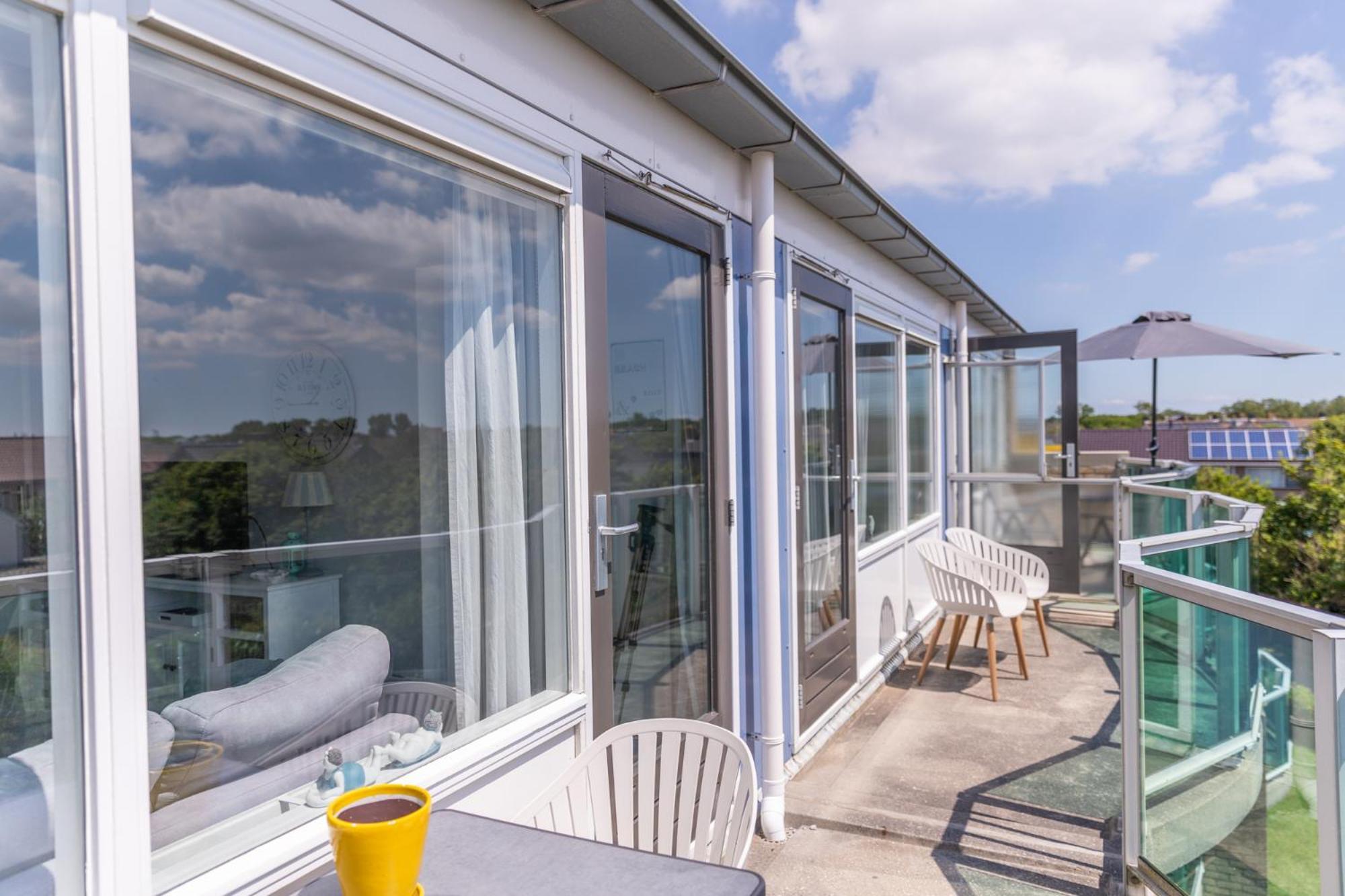 Beach Appartement 44 Callantsoog Extérieur photo